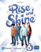 Rise and Shine Ame Workbook & eBook Access Code Level 6