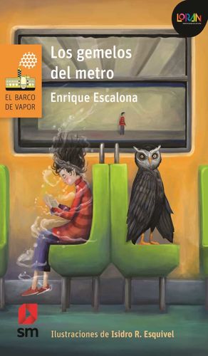 Loran - Los gemelos del metro