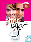Alter Ego+ 3 Livre de l´élève + DVD-ROM