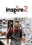 Inspire 2 Livre de l´eleve+parcours digital
