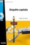 A1 Enquête Capitale + CD Audio MP3 (Decourtis)