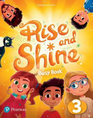 Rise and Shine Ame Busy Book Level 3