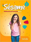 Sesame 1 Livre de l´eleve
