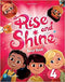 Rise and Shine Ame Busy Book Level 4