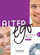 Alter Ego 5 Livre de l'élève + CD audio classe (MP3)