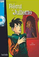 A1 Rémi et Juliette + CD Audio (Lamarche)