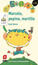Marcelo, pepino, martillo. LORAN