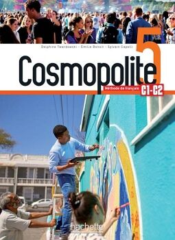 Cosmopolite 5 Livre de l´eleve