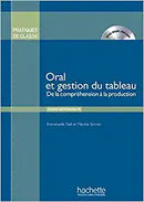 Oral et gestion du tableau + DVD-ROM