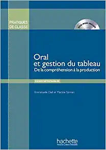 Oral et gestion du tableau + DVD-ROM