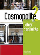 Cosmopolite 2 Pack Cahier d´activités + CD Audio+ version numérique