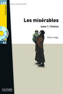A2 Les Misérables - Fantine T1 + CD Audio MP3 (Hugo)