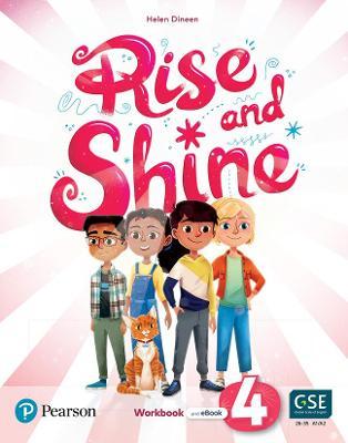 Rise and Shine Ame Workbook & eBook Access Code Level 4