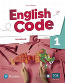 English Code Workbook  Level 1