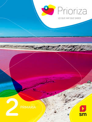 Prioriza Primaria Segundo Grado
