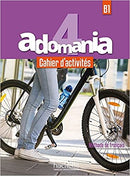 Adomania 4 Cahier d´activités + CD Audio