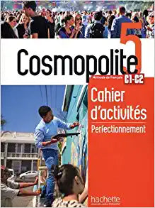 Cosmopolite 5 cahier activités