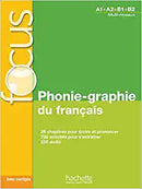 Focus phonie graphie+ CD Audio