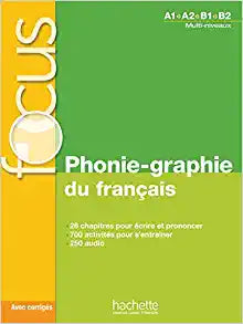Focus phonie graphie+ CD Audio
