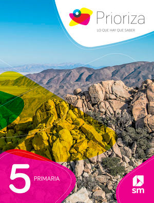 Prioriza Primaria Quinto Grado