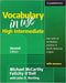 Vocabulary in Use 2ed Student's Book with Answers High Intermediate
