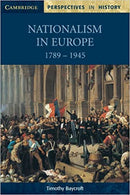Nationalism in Europe 1789–1945
