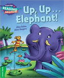Up, Up... Elephant! Green Band"