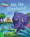 Up, Up... Elephant! Green Band"