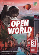 Open world Preliminary Student’s Book  with answers with Online Practice