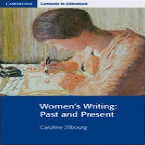 Womens Writing: Past and Present