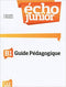 Echo Junior N B1 - Guide pédagogique