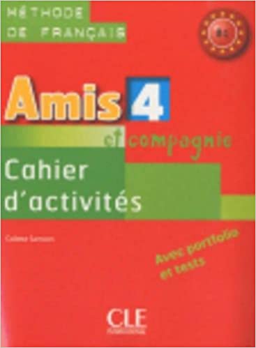 Amis et Compagnie 4 N B1 - CA
