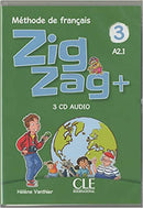 Zigzag + 3 N A2.1 - 3 CDA collectif