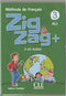 Zigzag + 3 N A2.1 - 3 CDA collectif