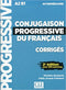 Conjugaison progr du francais Corrigés 2018