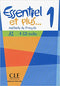 Essentiel et plus 1 N A1 - 4CDA Coll
