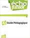 Echo Junior N A1 - Guide pedagogique