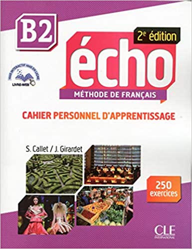Echo 2e B2 - CPA+CDA+LWEB