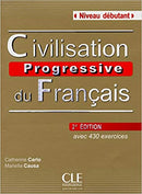 Civilisation Progr du Francais 2e +CDA
