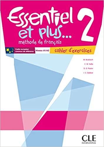 Essentiel et plus 2 N A1>A2 - CA