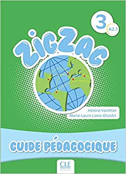 Zigzag 3 N A2.1 - Guide pédagogique