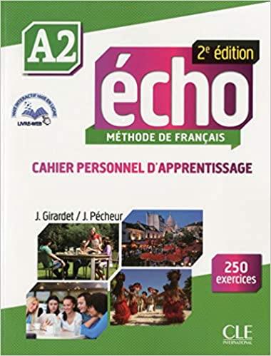 Echo 2e A2 - CPA+CDA+Corr+LWEB
