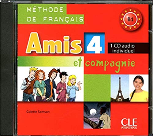 Amis et Compagnie 4 N B1 - CDA Ind