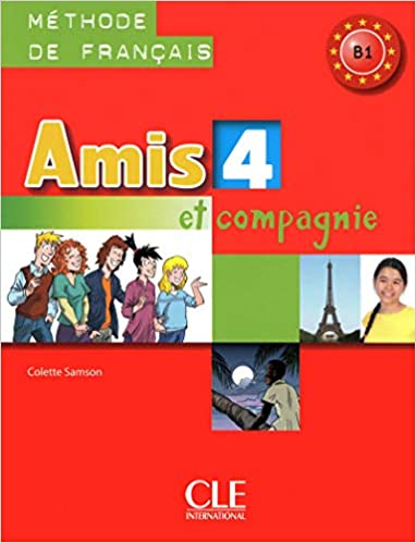 Amis et Compagnie 4 N B1 - LE
