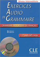 Grammaire Progr du Francais Exos Audio CDA