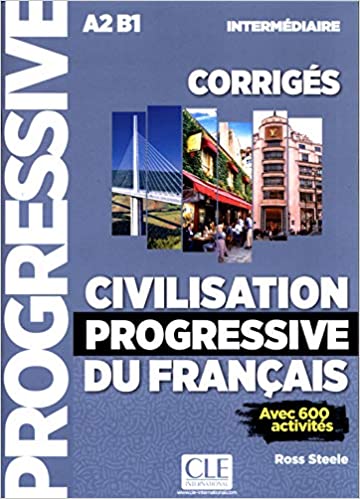 Civilisation Progr du francais 2e Corrigés