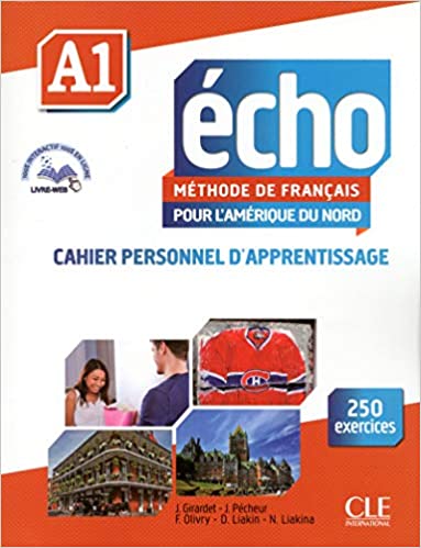 Echo A1 CA Amerique du Nord + CDA