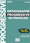 Orthographe progr du francais 2ed+CD