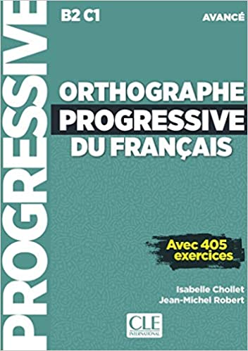 Orthographe progr du francais 2ed+CD