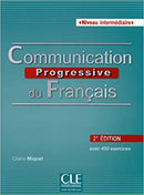 Communication Progr du Francais 2e A2-B1+CDA